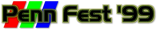 PennFest '99 Logo