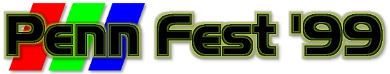 PennFest '99 Logo
